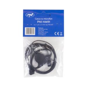 Casca cu microfon PNI HM91