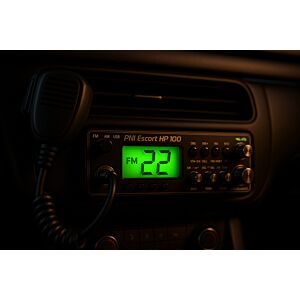Statie radio radioamatori PNI Escort HP 100