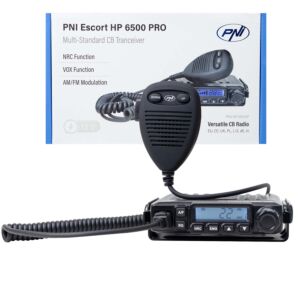 Statie radio CB PNI Escort HP 6500 PRO