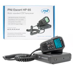 Statie radio CB PNI Escort HP 65 ASQ