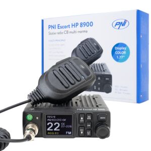 Statie radio CB PNI Escort HP 8900 ASQ