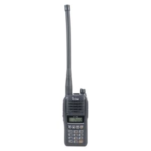 Statie radio portabila VHF ICom IC-A16E Bluetooth
