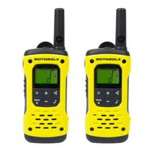 Statie radio PMR portabila