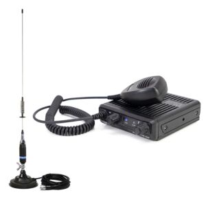 Kit Statie radio si antena CB PNI