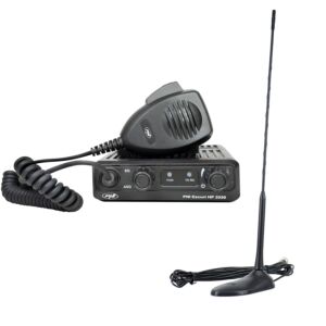 Statie radio PNI si Antena CB