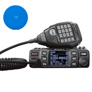 Statie radio VHF/UHF CRT MICRON UV