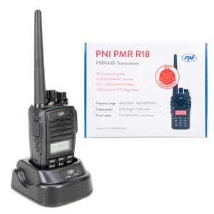 Statie radio portabila PNI PMR R18
