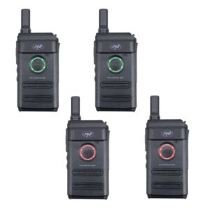 Kit statii radio portabile PNI PMR