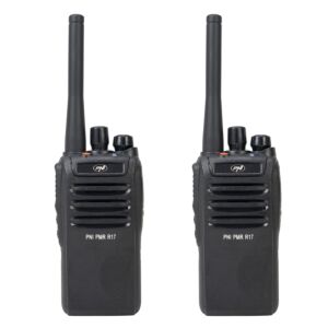 Kit statii radio portabile PNI PMR