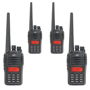 Set Statie radio portabila PMR