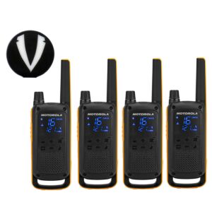 Statie radio PMR portabila PNI-Cavaleria