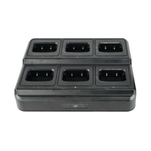 Incarcator PNI WCR406 pentru incarcare simultana a 6bc statii radio PNI PMR R40