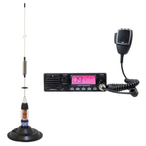 Statie radio CB TTi TCB-900 EVO cu antena