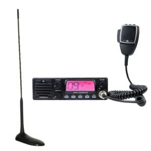 Statie radio CB TTi TCB-900 EVO cu antena