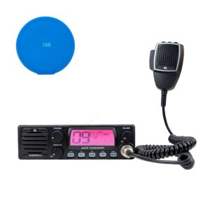 Pachet Statie radio CB TTi TCB-900 EVO + Cadou Sticky pad Blue