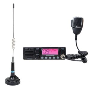 Statie radio CB TTi TCB-900 EVO cu antena